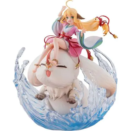 Statuie PVC Fox Spirit Matchmaker 1/7 Susu Tushan: Wan Shui Yi Shan Ver. 23 cm poza produsului