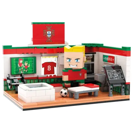 FPF locker room set cu figura 462 piese poza produsului
