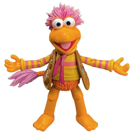 Figurina de actiune Fraggle Rock Gobo poza produsului