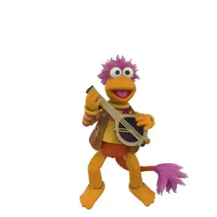 Figurină de acțiune Fraggle Rock Gobo poza produsului