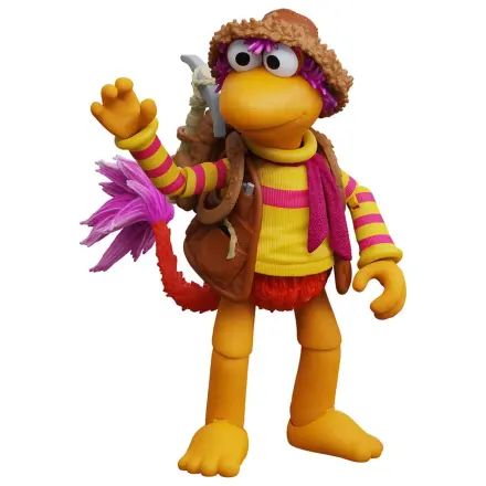 Fraggle Rock Action Figure Gobo (The Cavern of Lost Dreams) poza produsului