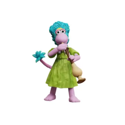 Figurină de acțiune Fraggle Rock Mokey 13 cm termékfotója