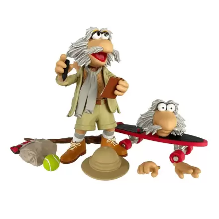 Figurină de acțiune Fraggle Rock Traveling Matt poza produsului