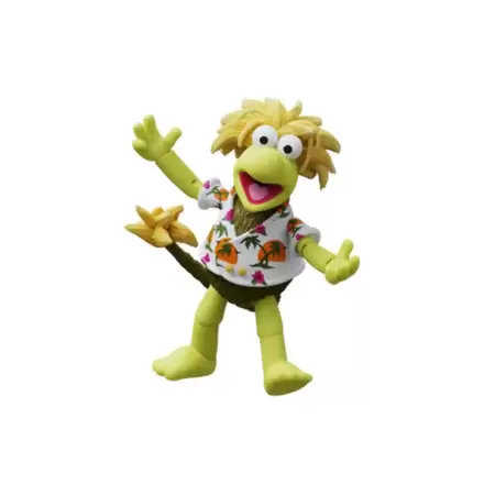 Figurină de acțiune Fraggle Rock Wembley 13 cm termékfotója