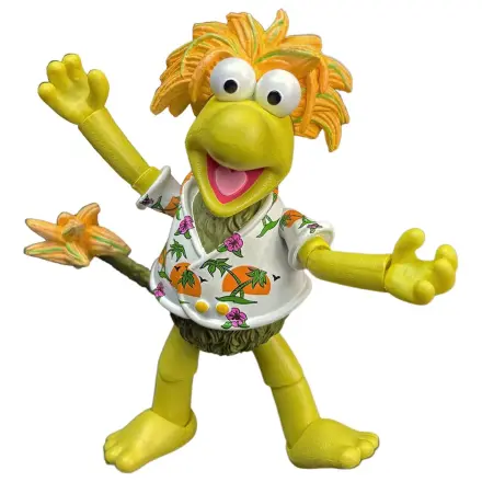 Figurina de actiune Fraggle Rock Wembley poza produsului