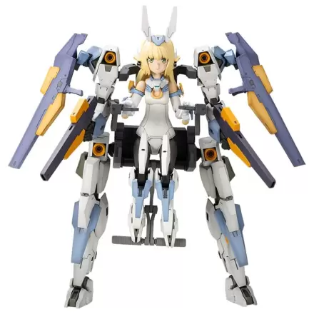 Frame Arms Girl Kit Model din plastic Baselard cu Exosuit Baselard 19 cm poza produsului