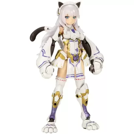 Frame Arms Girl Kit Model Plastic Durga I Cat Armor Version 16 cm poza produsului