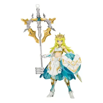 Frame Arms Girl Kit Model Plastic Durga I Save the Queen Version 16 cm poza produsului