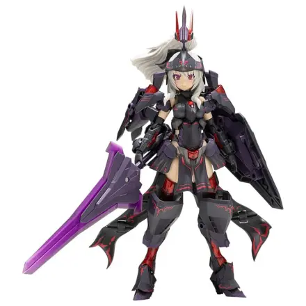 Frame Arms Girl Set de model din plastic Durga II Noire Ver. 17 cm poza produsului