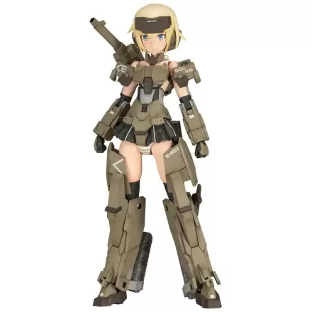 Frame Arms Girl Model Kit Plastic la Scară Mare Gourai 25 cm termékfotója