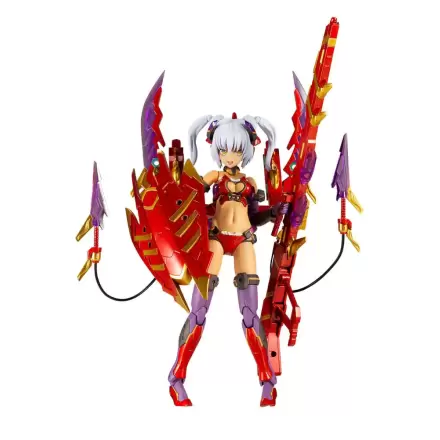 Frame Arms Girl Kit Model din Plastic Hresvelgr = Rufus (Agito) 15 cm poza produsului