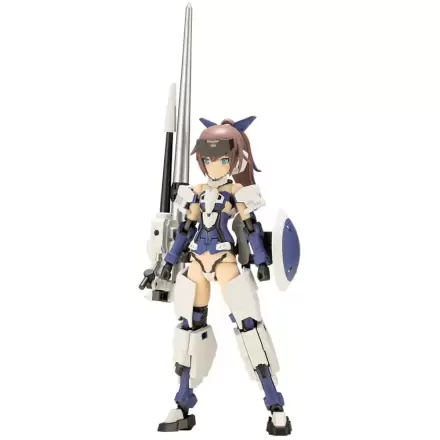 Frame Arms Girl Model de plastic Jinrai Lancer Ver. 16 cm poza produsului