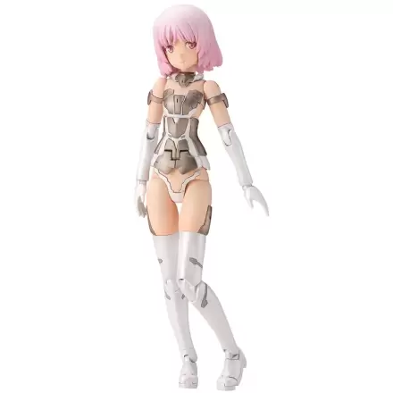 Frame Arms Girl Kit Model Plastic Materia White Ver. 15 cm termékfotója