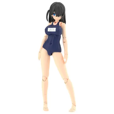 Frame Arms Girl Plastic Model Mizuki School Swimsuits Ver. 16 cm poza produsului