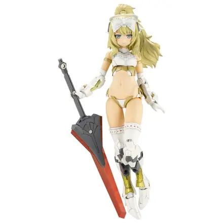 Frame Arms Girl Set model din plastic P3 Durga II Light Armor Ver. 15 cm poza produsului