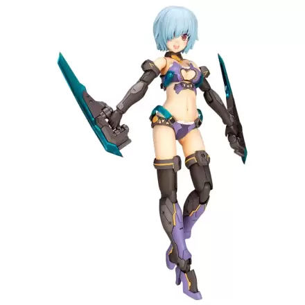 Frame Arms Girl Kit de model din plastic P3 Hresvelgr Bikini Armor Ver. 15 cm poza produsului