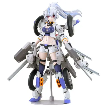 Frame Arms Girl Plastic Kit Model Second Jive 16 cm poza produsului