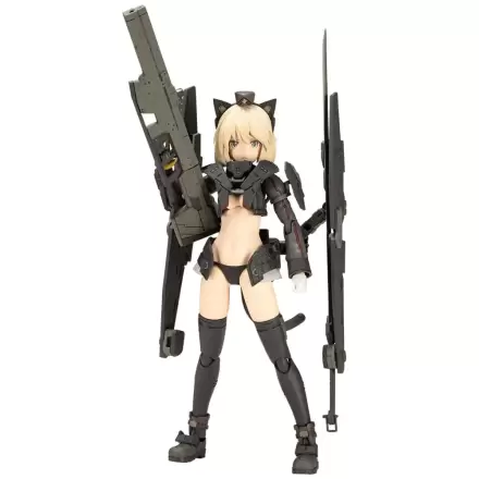 Frame Arms Girl Shimada Humikane Art Works II Kit Model Plastic Artynia 16 cm termékfotója