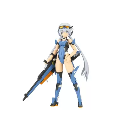 Frame Arms Girl Kit Model Plastic Stylet Costum de Baie Ver. 16 cm termékfotója