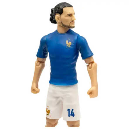 Franta Adrien Rabiot figurina de actiune 20cm poza produsului