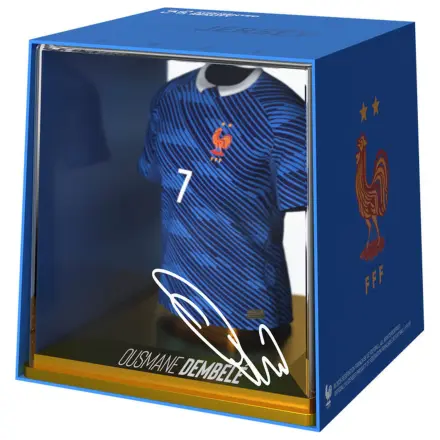 France Dembele figurina mini tricou poza produsului