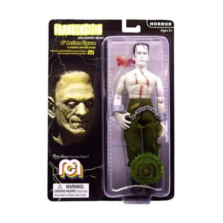 Figurină de acțiune Frankenstein Frankenstein Trunchi gol 20 cm termékfotója