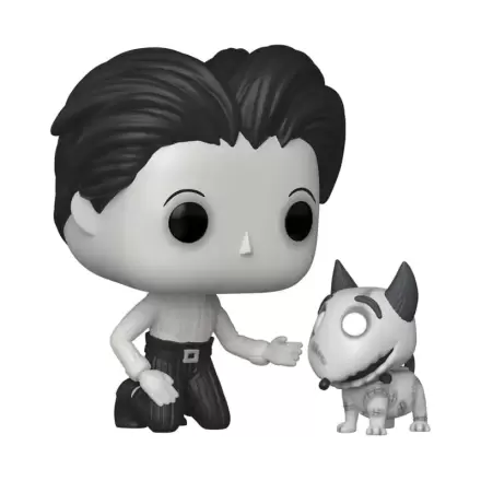 Frankenweenie Funko POP&Buddy! Movies Figurine Vinyl F cu V 9 cm poza produsului