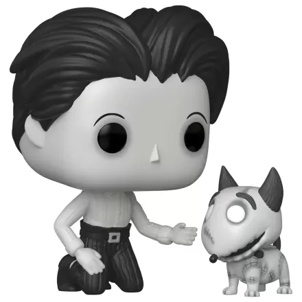Frankenweenie Funko POP&Buddy! Movies Figurine Vinyl F cu V 9 cm poza produsului