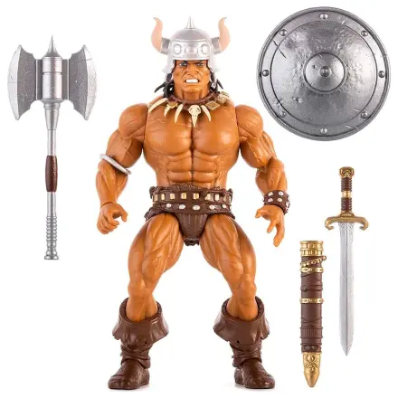 Frazetta Icon Conan The Barbarian figurina 14cm poza produsului