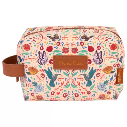 Frida Kahlo Long Live Life vanity case poza produsului