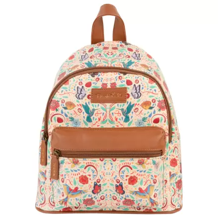 Frida Kahlo Long Live Life rucsac 27cm poza produsului