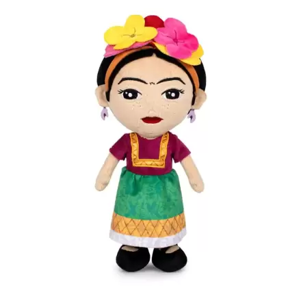 Figurină de pluș Frida Kahlo 32 cm termékfotója