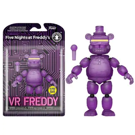 Five Nights at Freddy's Figurina de acțiune Freddy w/S7 (GW) 13 cm termékfotója