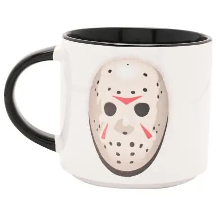 Friday the 13th Jason Inner Colored Mug 414ml poza produsului