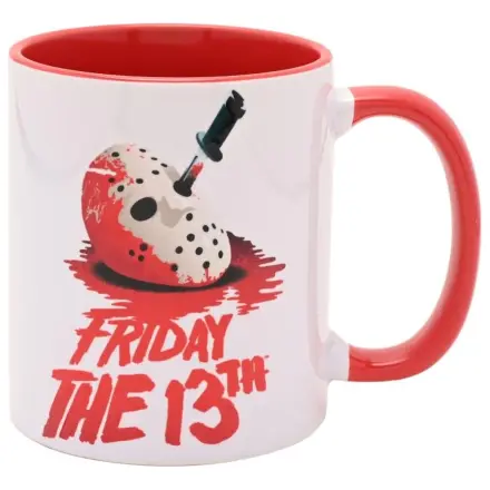 Friday the 13th Jason & Mask Cana 325ml poza produsului