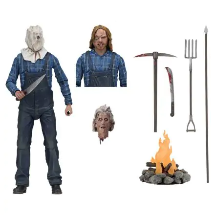 Friday the 13th Part 2 Figurina de Acțiune Ultimate Jason 18 cm termékfotója