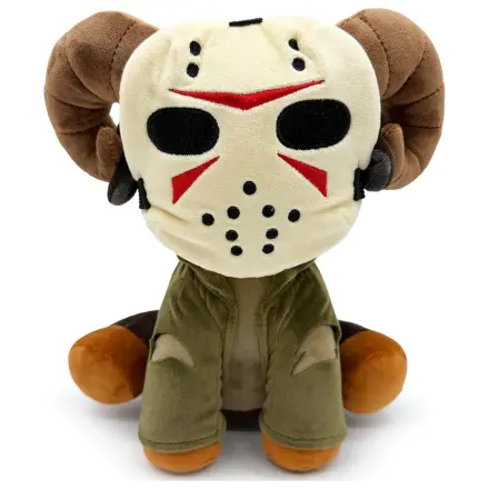 Figurina de plus Friday the 13th Rammie x Jason 22 cm poza produsului