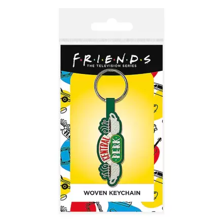 Breloc Friends Central Perk 6cm termékfotója