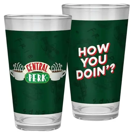 Friends Central Perk Pahar XXL poza produsului
