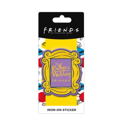 Friends Sticker broderie termékfotója