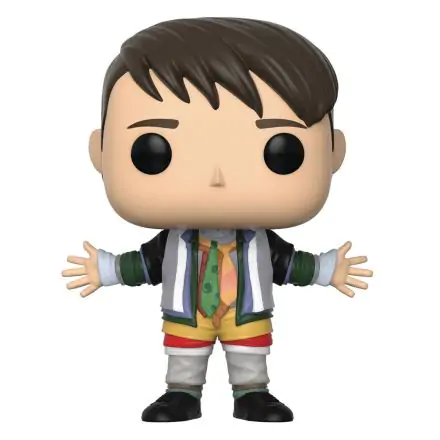 Friends POP! TV Figurina Vinyl Joey în Haine lui Chandler 9 cm termékfotója