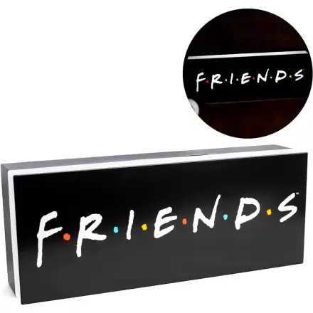 Friends logo lumină termékfotója