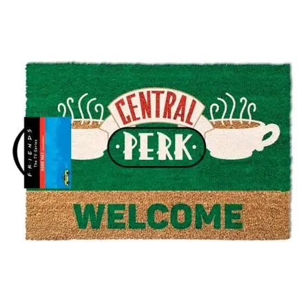 Friends Logo Central Perk preșuri de ușă termékfotója