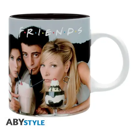 Friends Milkshake cana poza produsului