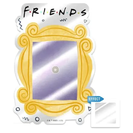 Friends Sticker Oglinda poza produsului
