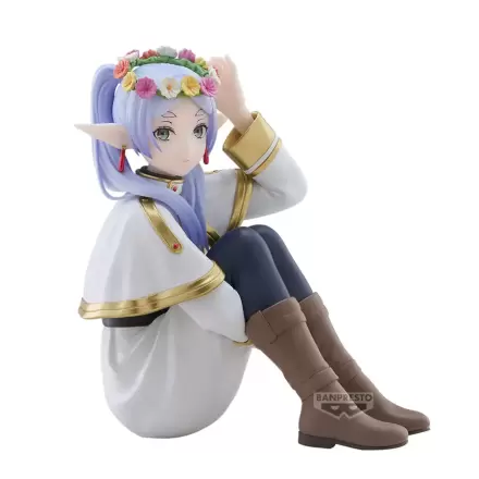 Figurină Frieren: Beyond Journey's End Frieren Flower Crown 13cm termékfotója