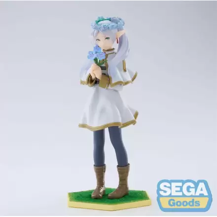 Frieren: Beyond Journey's End Statuie PVC Luminasta Frieren Flower Garden 18 cm poza produsului