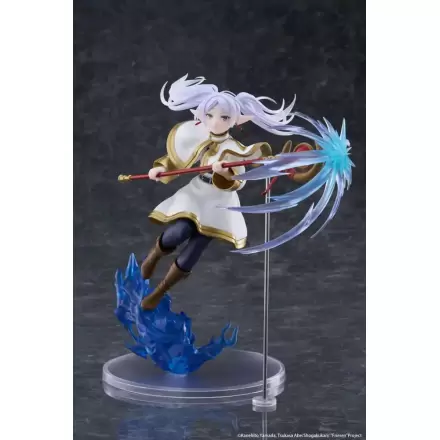 Frieren: Beyond Journey´s End AMP+ PVC Figurina Frieren 21 cm poza produsului