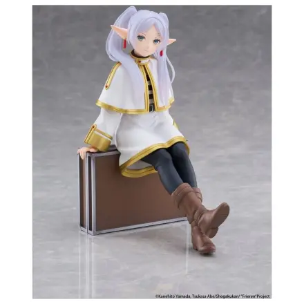 Frieren: Beyond Journey's End Figura PVC de birou Cute Frieren (Trunk Case Ver.) Reissue 13 cm poza produsului