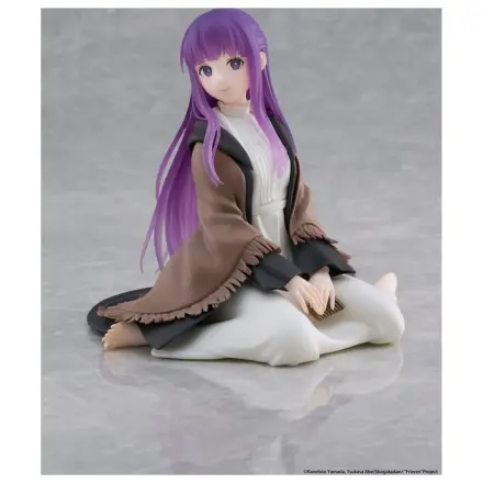 Frieren: Beyond Journey's End Figurina desktop draguta din PVC Fern (Reeditare) 13 cm poza produsului